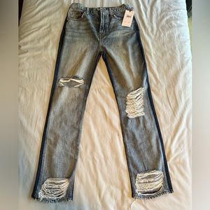 7 For All Mankind jeans straight leg